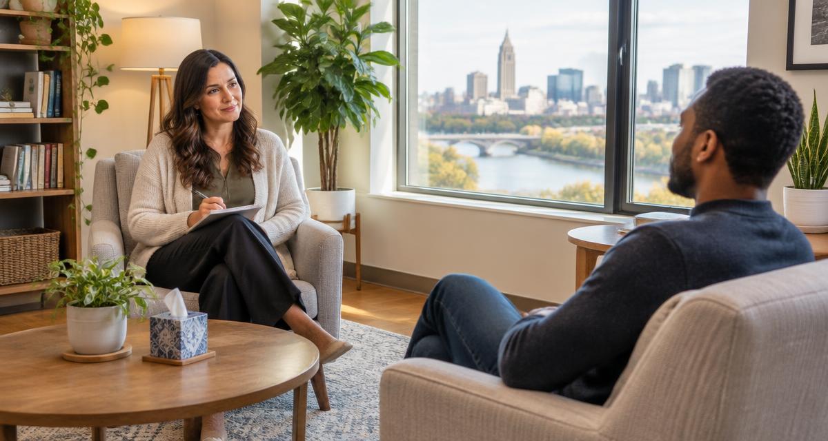 10 Benefits of Mental Health Counseling: What Therapy Can Actually Do for You
